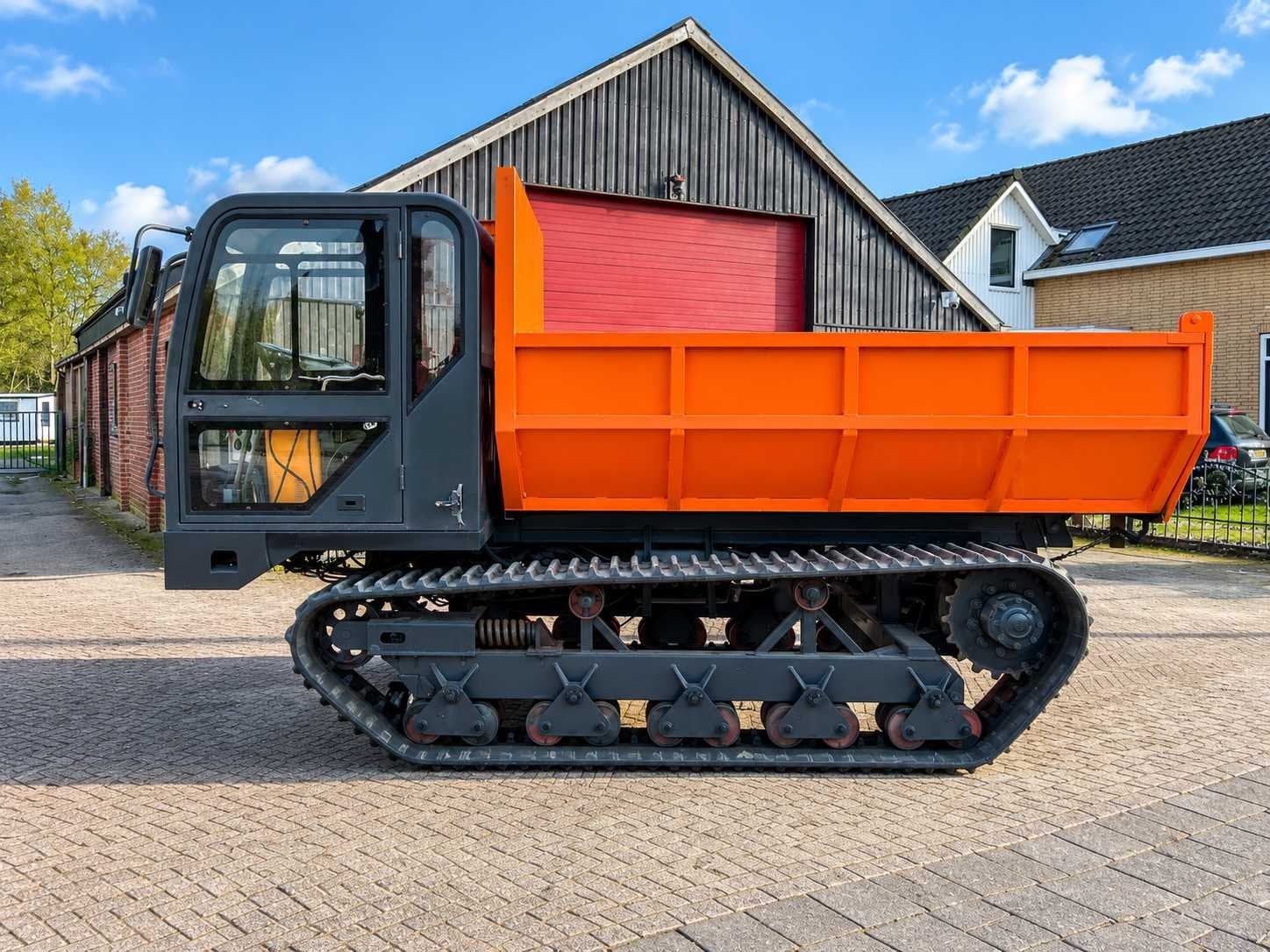 Bao Sheng BS-10 Rupsdumper