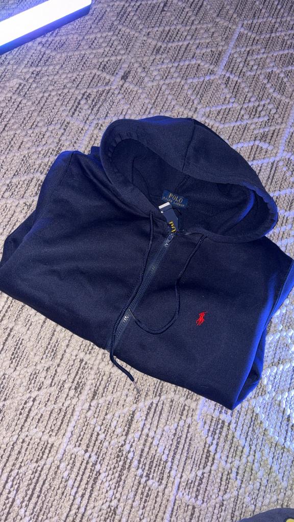 Splinternieuwe Ralph lauren vest, Kleding | Heren, Heren-kledingpakketten, Ophalen, Nieuw, Maat 46 (S) of kleiner
