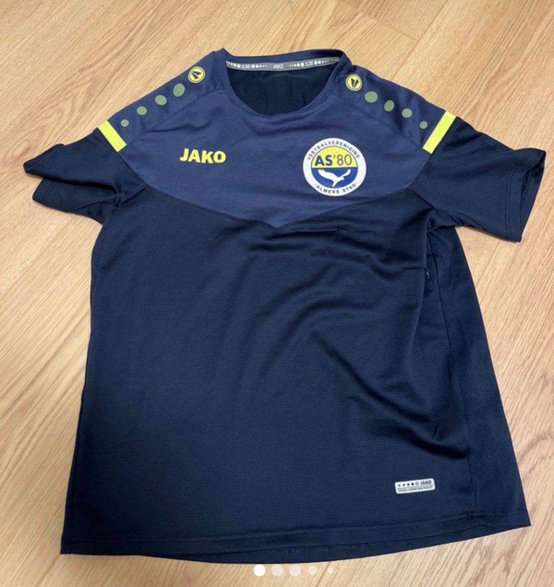 Footbaal dresses AS80 Almere as brand new, Kleding | Heren, Overige kleuren, Overige maten, Ophalen of Verzenden, Zo goed als nieuw