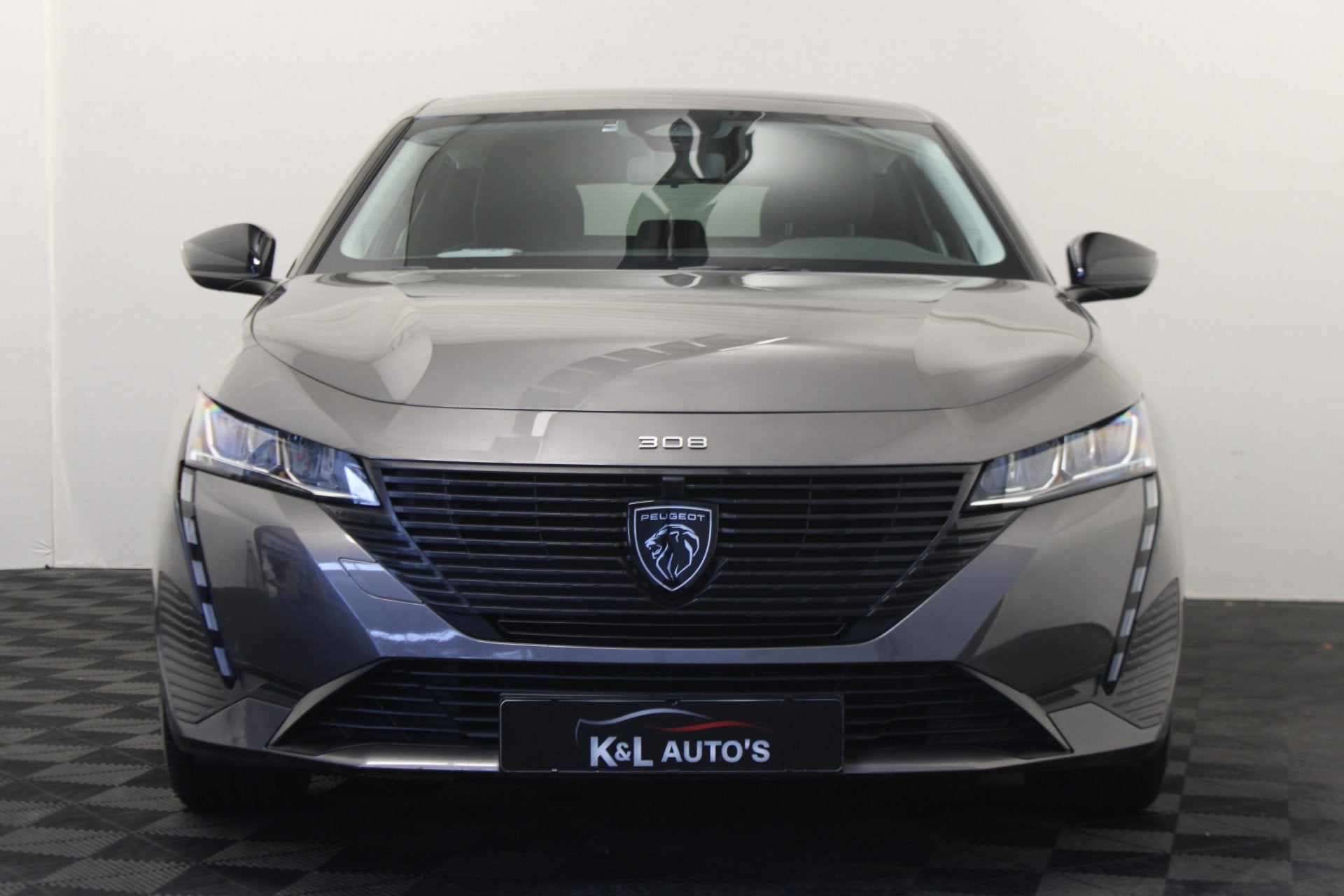 Peugeot 308 SW 1.2 PureTech Active Pack Business |Navi|, Auto's, Voorwielaandrijving, Stof, 1199 cc, Handgeschakeld