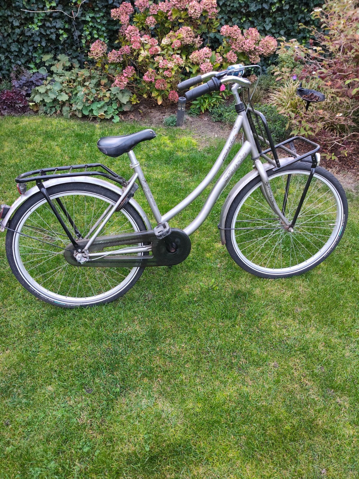 meisjes fiets, Ophalen, Gebruikt, 24 inch