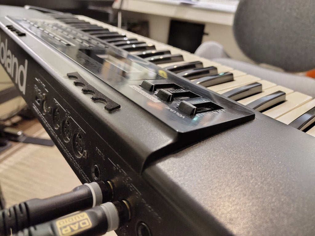 Roland XP-10 Synthesizer - Goede staat, Ophalen, Roland, Met koffer of flightcase, 61 toetsen
