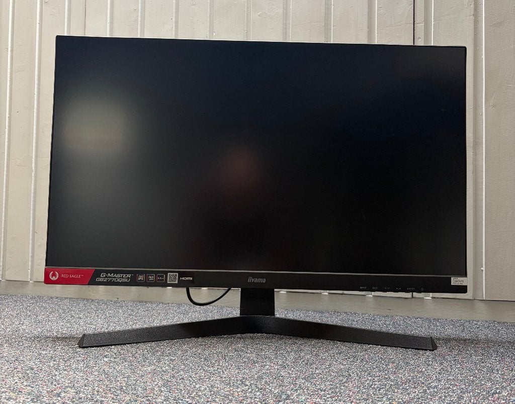 Gaming monitor, Gebruikt, IPS, IIyama, Minder dan 1 ms