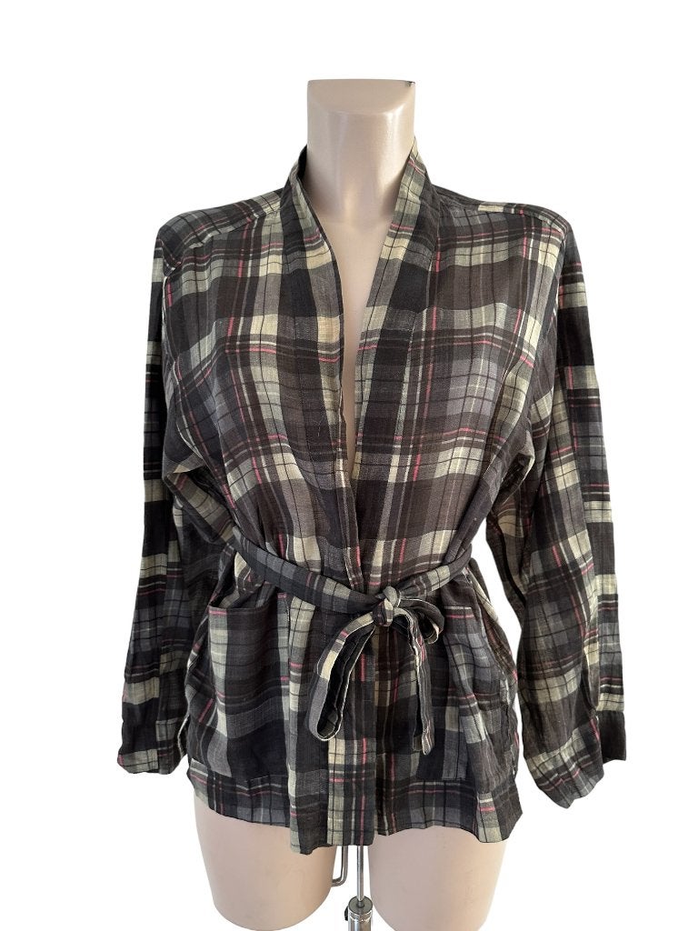 Isabel Marant vest M, Maat 38/40 (M), Ophalen of Verzenden, Zo goed als nieuw