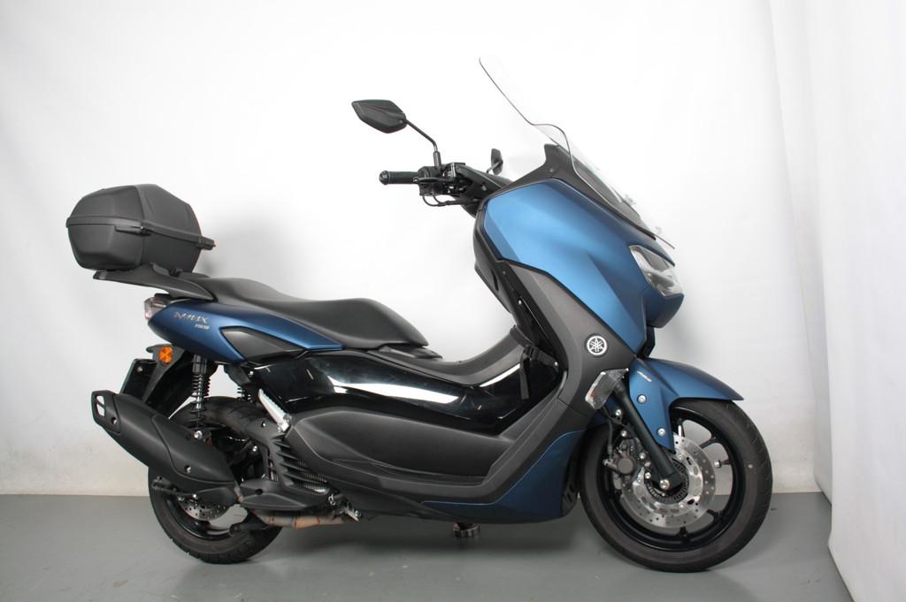 Yamaha NMAX 155, Motoren, Scooter, Bedrijf, 11 kW of minder