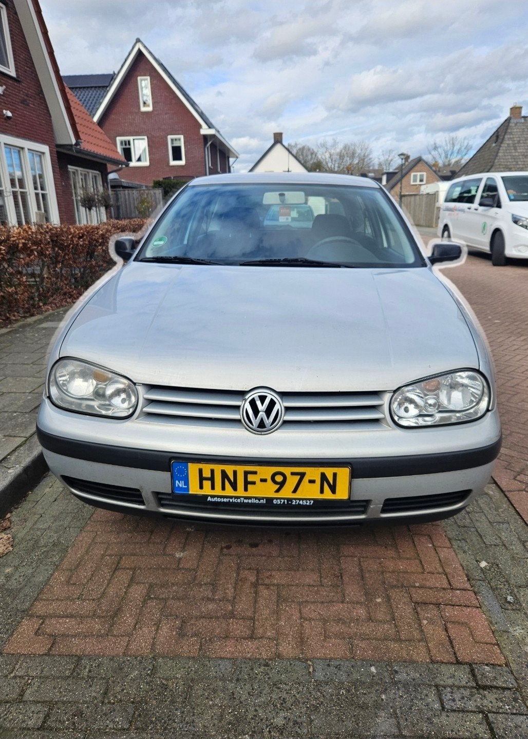 Volkswagen 2002 Grijs, Automaat, Stof, 1200 kg, Grijs