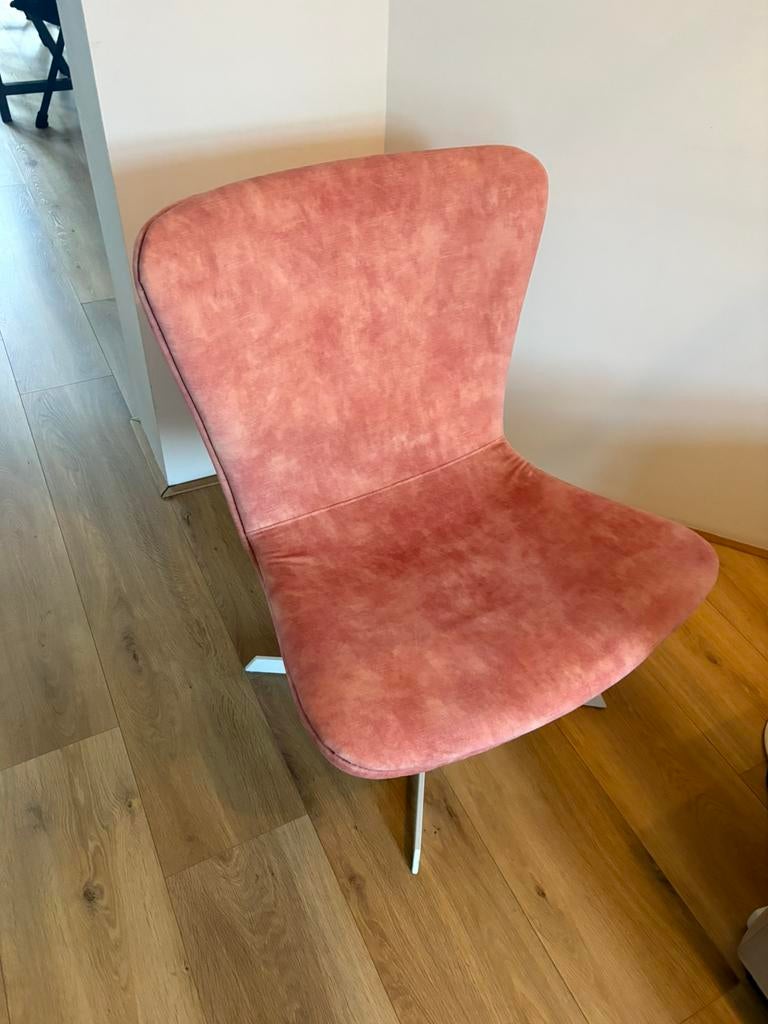 Draaistoeltje, Huis en Inrichting, Stoelen, Ophalen, Zo goed als nieuw, Overige kleuren, Eén