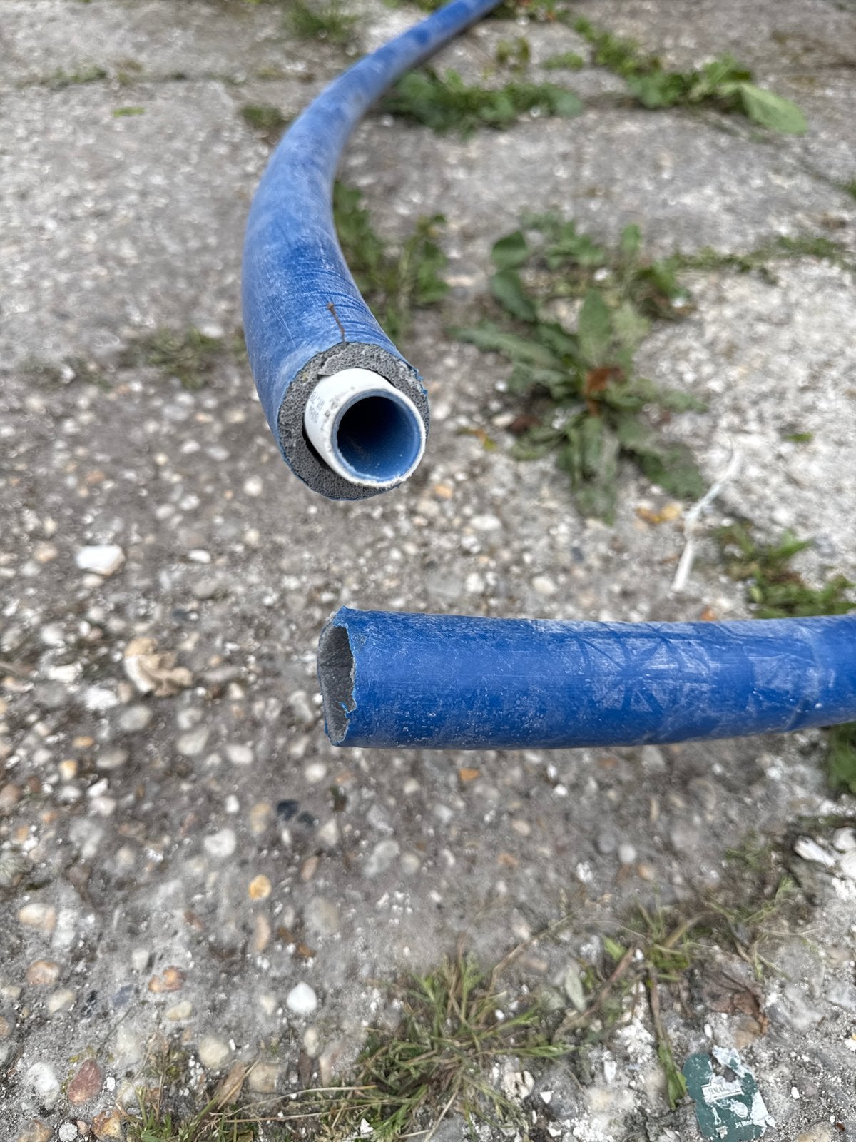 Paus Upnoor 22 inch buis - 13 meter, Ophalen, Overige materialen, Upnoor, 6 meter of meer