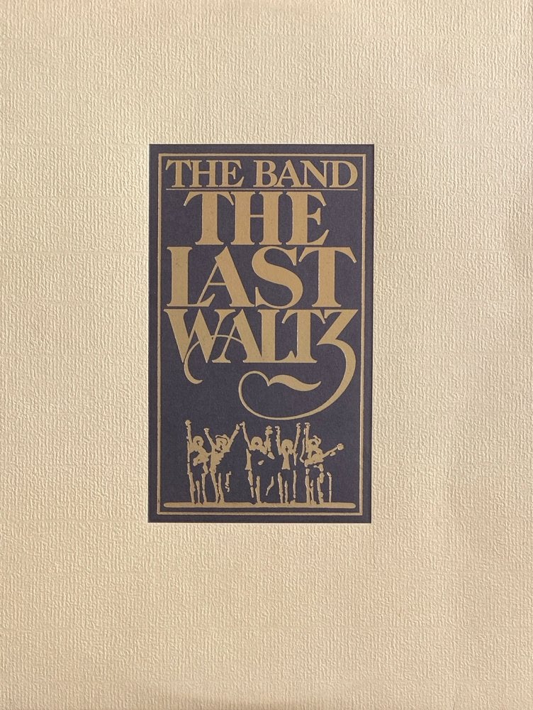 The Band - The Last Waltz (Boxset Vinyl), Boxset, Verzenden, Zo goed als nieuw, Classic Rock