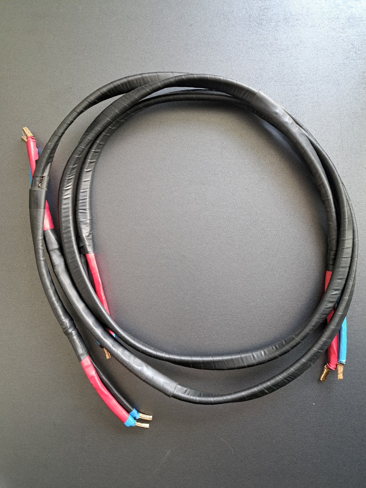 TNT UBYTE-2 - AIRCELL 7___ DIY luidsprekerkabels, Ophalen of Verzenden, Gebruikt, Minder dan 2 meter, Luidsprekerkabel