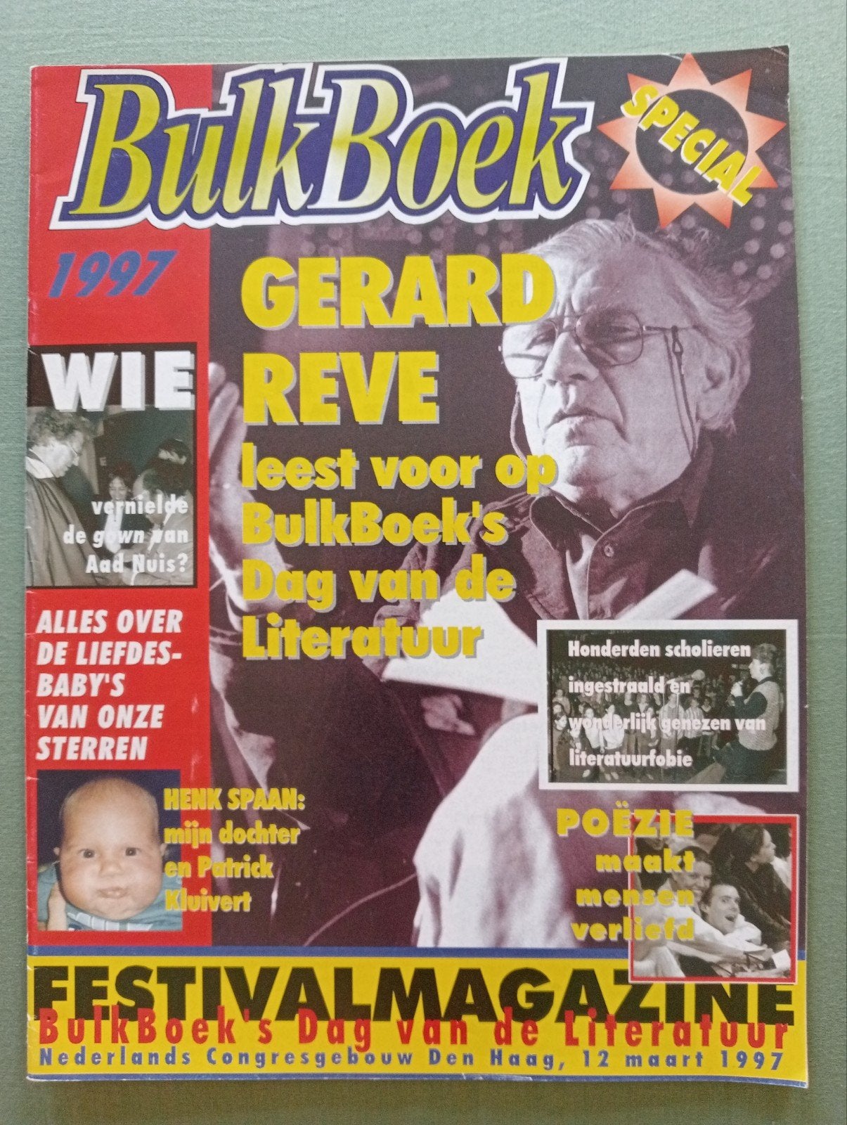 BulkBoek Special 1997 - Gerard Reve, Joost Zwagerman e.a., Verzenden