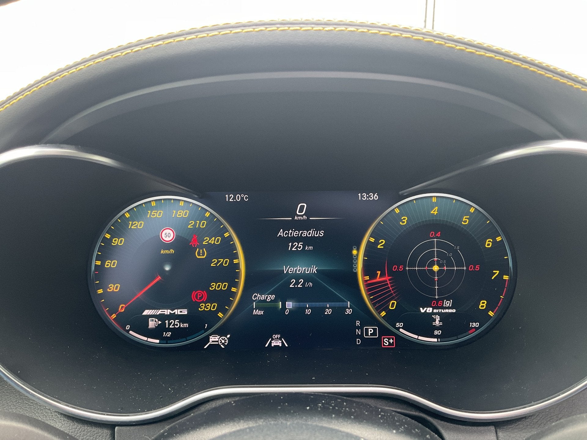 Foto 57 van Mercedes-Benz AMG C Coupé 63 S Final Edition NL-Geleverd *1