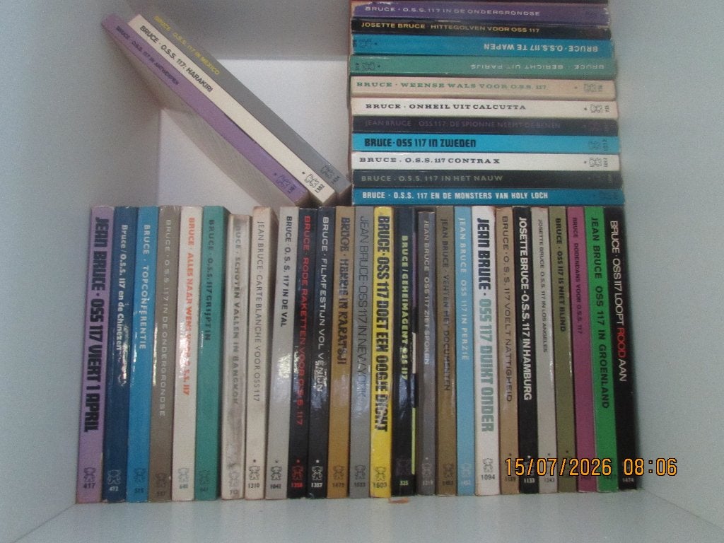 Boeken verzameling, Boeken, Partijen en Verzamelingen, Ophalen of Verzenden, Gelezen, Overige