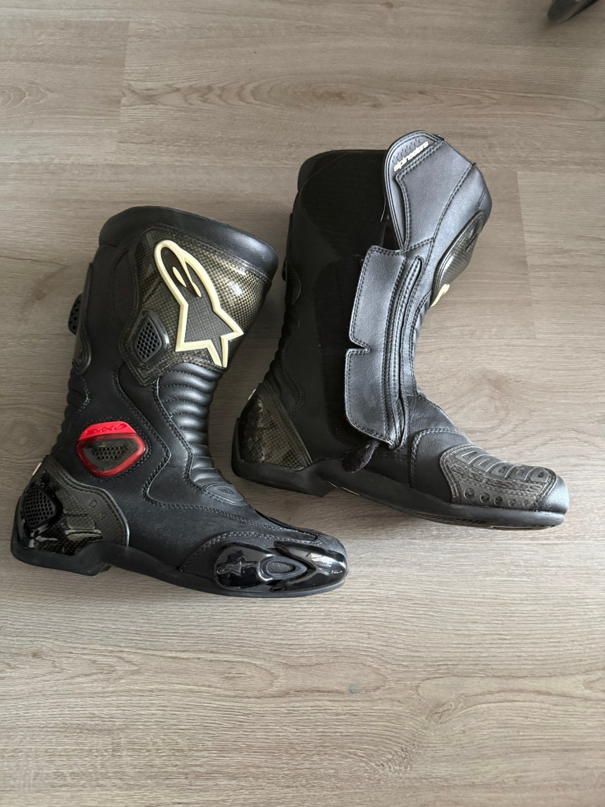 Alpinestars S MX5 laarzen mt40, Ophalen of Verzenden, Tweedehands, Laarzen