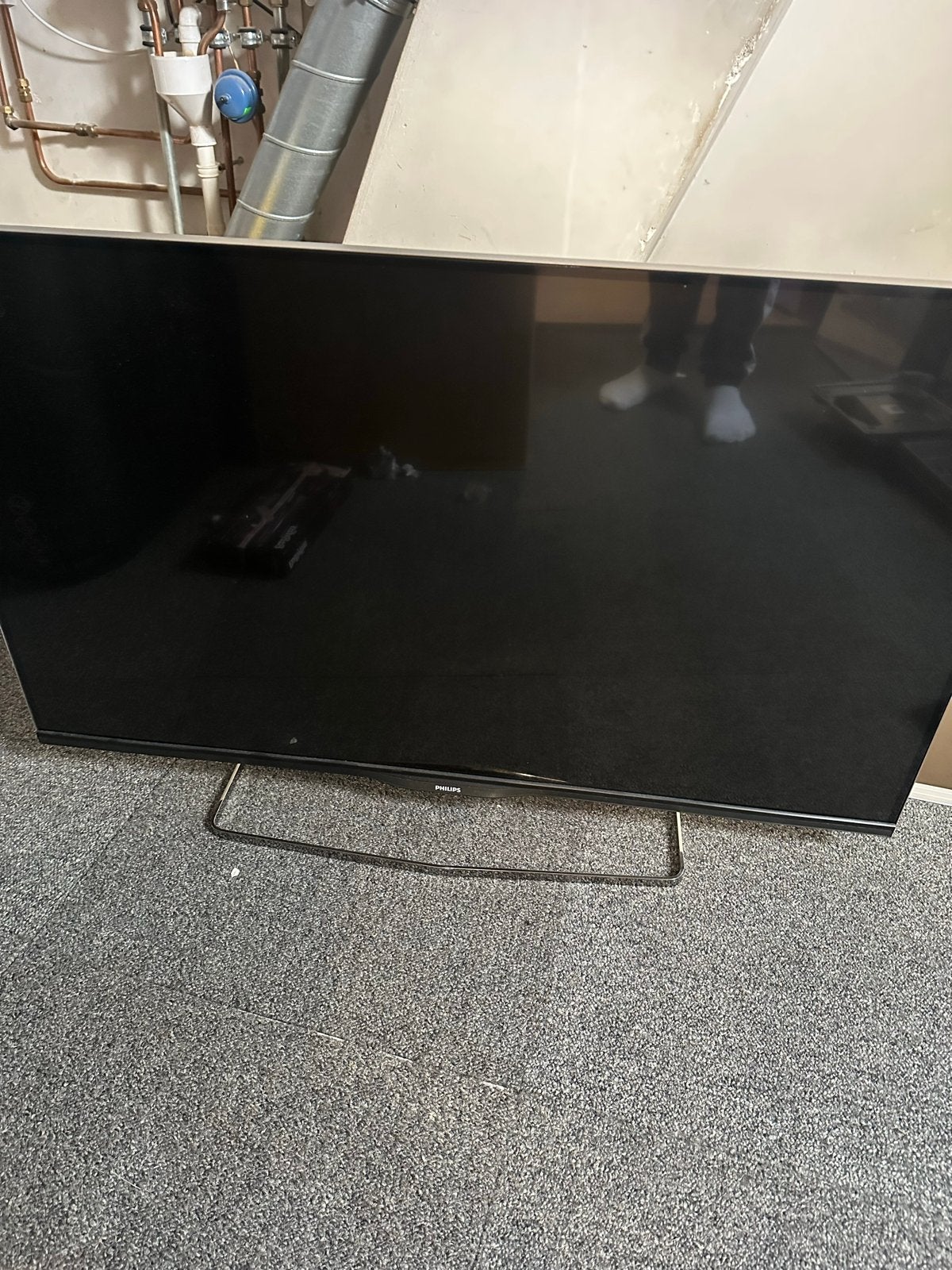 Philips 43 inch LED TV - Model 42PFK7509/12, Philips, Ophalen of Verzenden, 100 cm of meer, Gebruikt