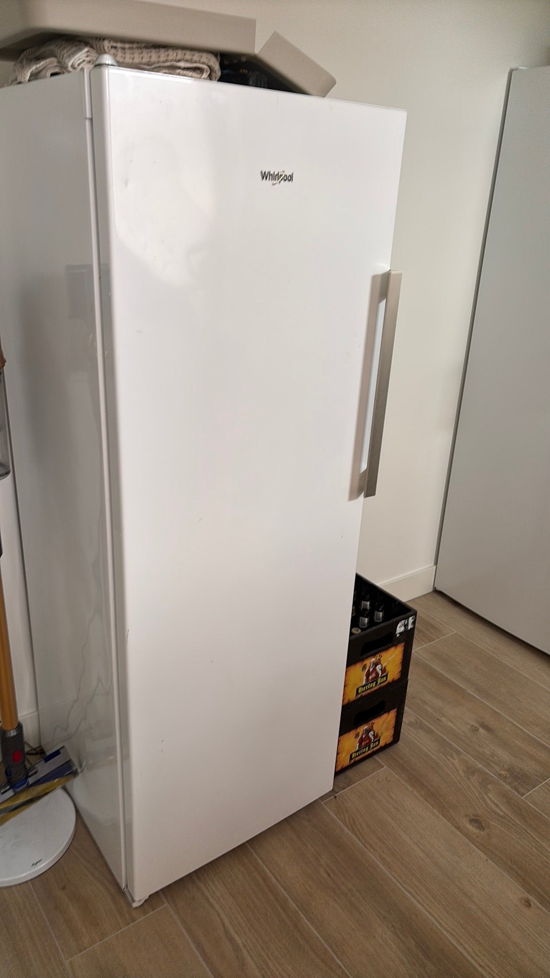 Vriezer Whirlpool, Vrieskast, Gebruikt, 160 cm of meer, Ophalen of Verzenden
