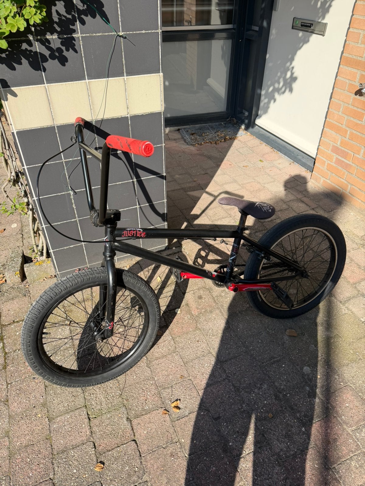 Bmx 20 inch wethepeople., Ophalen, Zo goed als nieuw