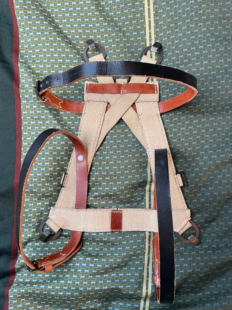 Repro WO2 Duits A-Frame, Ophalen of Verzenden, Landmacht, Duitsland, Overige typen