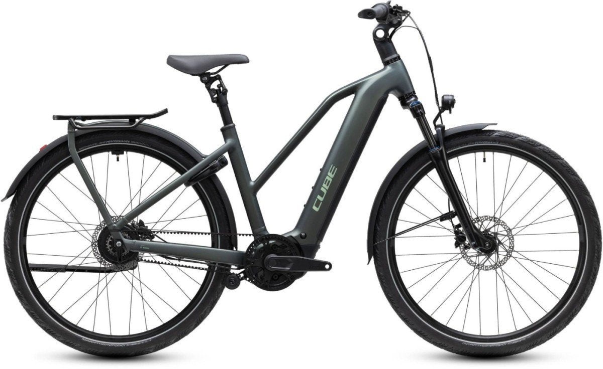 CUBE KATHMANDU HYBRID DELUXE PRO 800 Mixed, Ophalen, -, -, Nieuw
