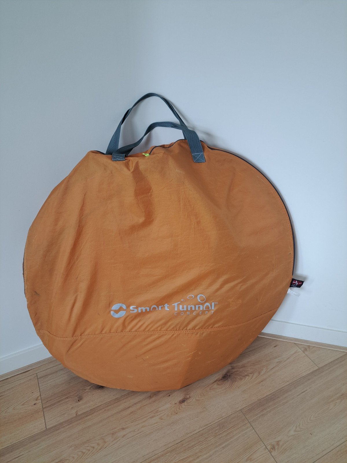 Pop-up tent 2-persoons Outwell Smart Tunnel, Caravans en Kamperen, Ophalen, Gebruikt