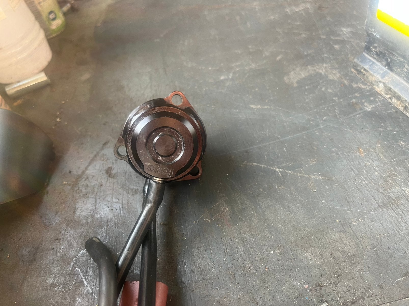 Forge blow off valve 1.8tsi 2.0tsi cupra golf GTI/R, Auto-onderdelen, Motor en Toebehoren, Ophalen