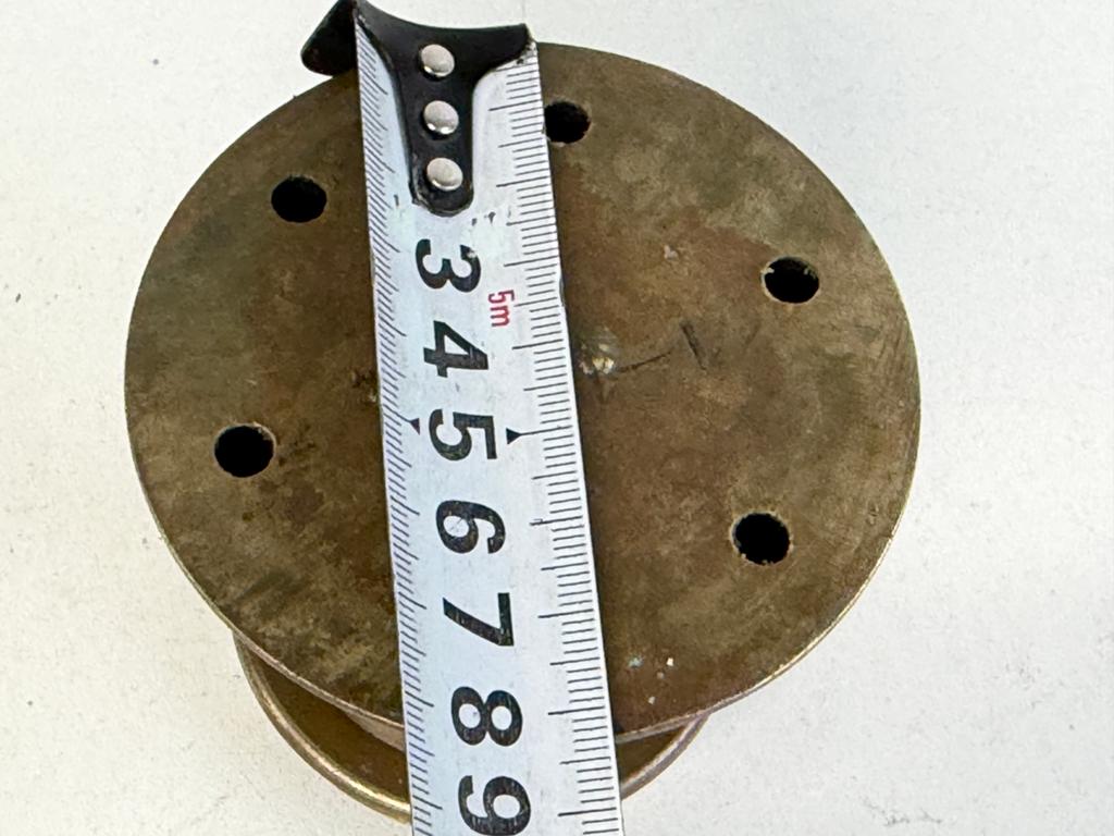 Bronzen lier, Ophalen of Verzenden, Gebruikt, Overige typen