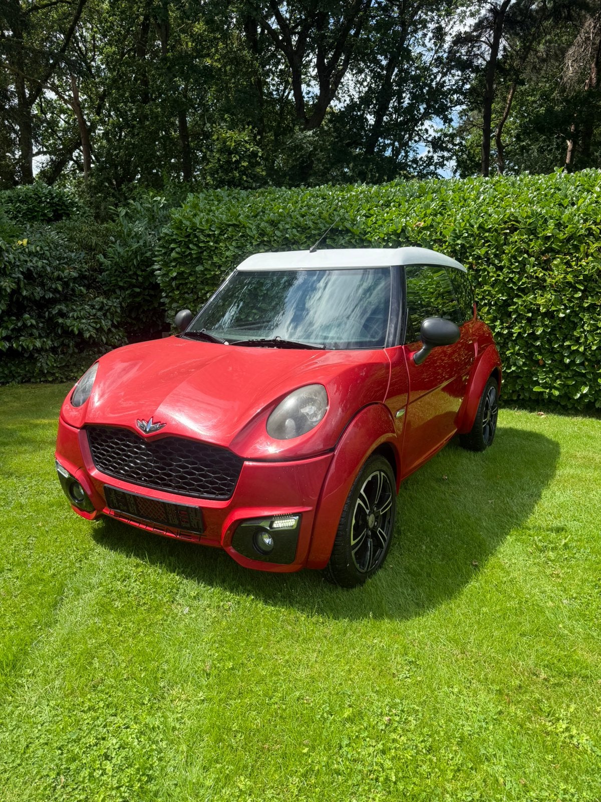 Chatenet CH 26 || Brommobiel || 2017 || 23500 km, Overige merken, Gebruikt, Ophalen of Verzenden, 16 km/u of meer