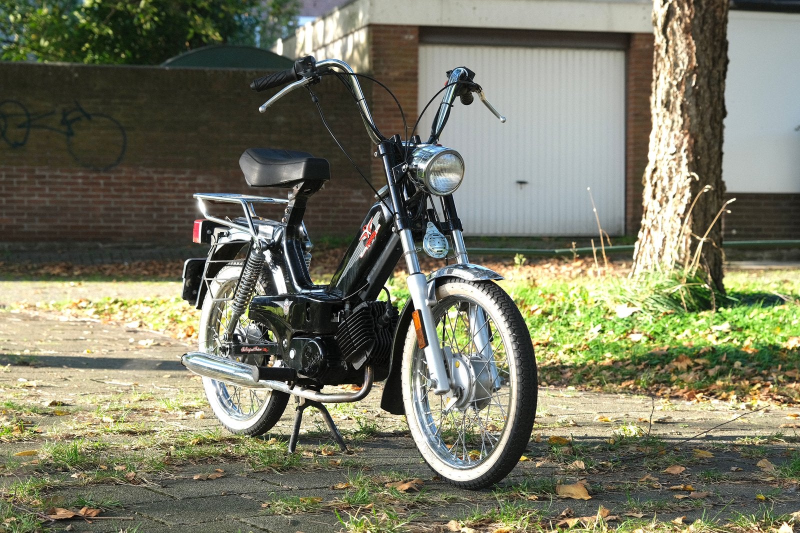 Tomos A35 Classic, Ophalen, Zo goed als nieuw, Standard, Maximaal 25 km/u