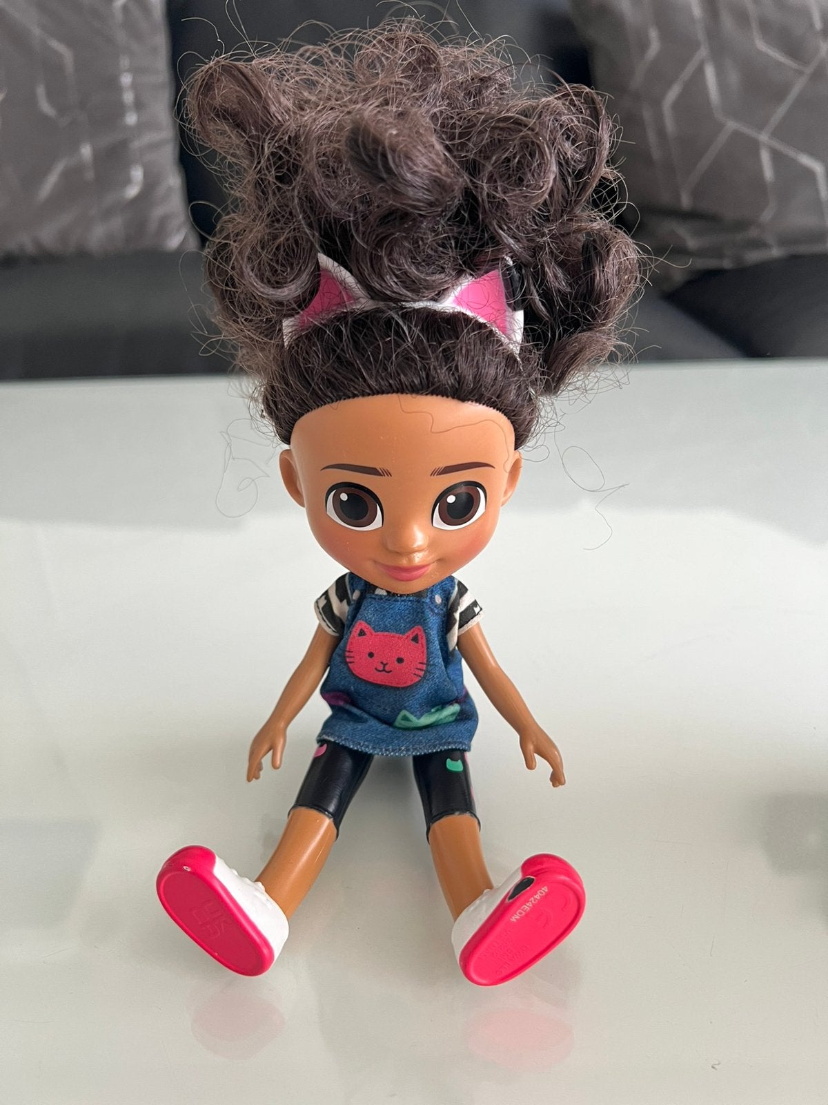 Gabby poppenhuis pop, Ophalen of Verzenden, Zo goed als nieuw