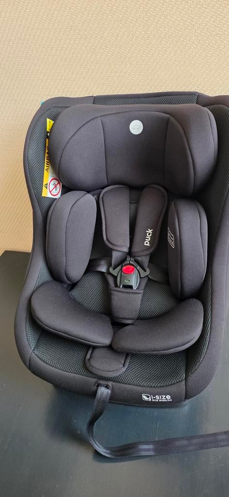 Puck autostoel 0-4 jaar - Veilig en comfortabel, Verstelbare rugleuning, Autogordel, 0 t/m 18 kg, Zo goed als nieuw