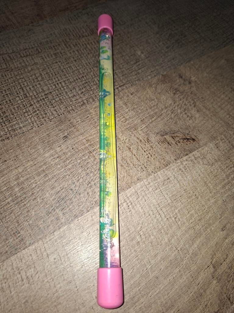 Glitter toverstaf, Ophalen of Verzenden, Meisje