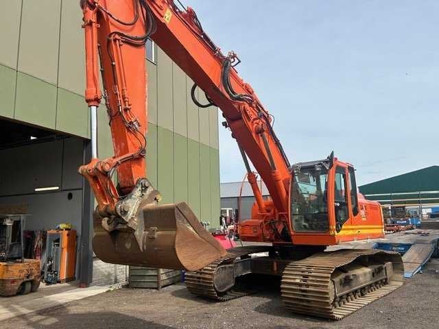 Hitachi Zaxis 280LCT-3 Rupsgraafmachine, Graafmachine