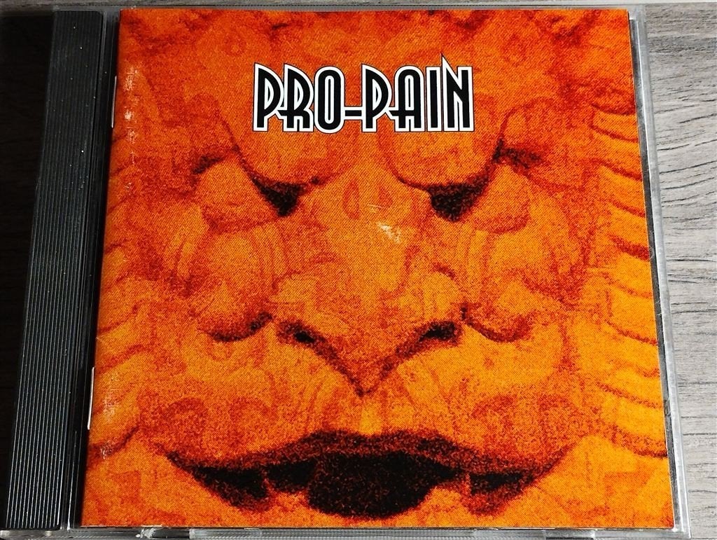 Pro-Pain – Pro-Pain, Ophalen of Verzenden, Gebruikt, Poprock