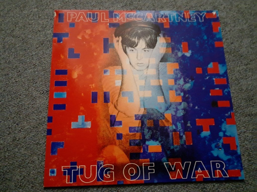 Paul McCartney Vinyl LP Collectie - 23 Albums, Ophalen, LP, Gebruikt, Pop