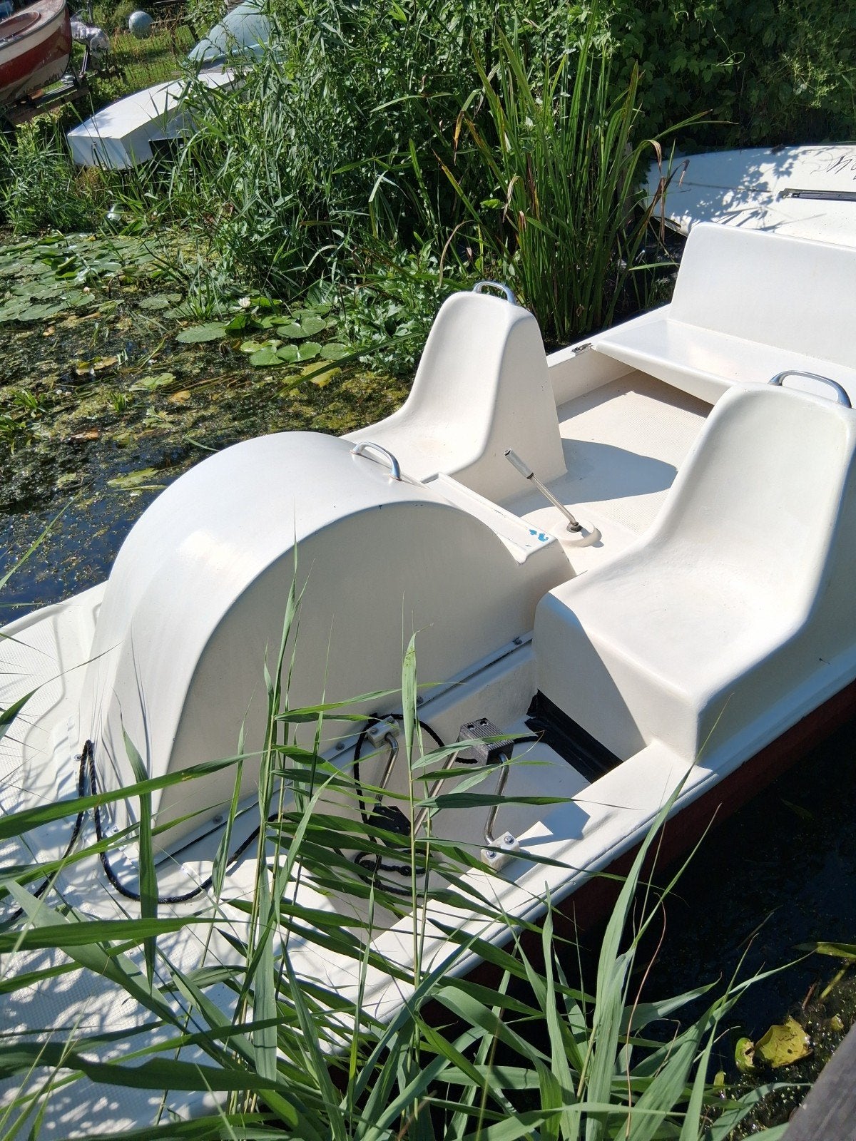 Polyester waterfiets, Ophalen of Verzenden, Polyester