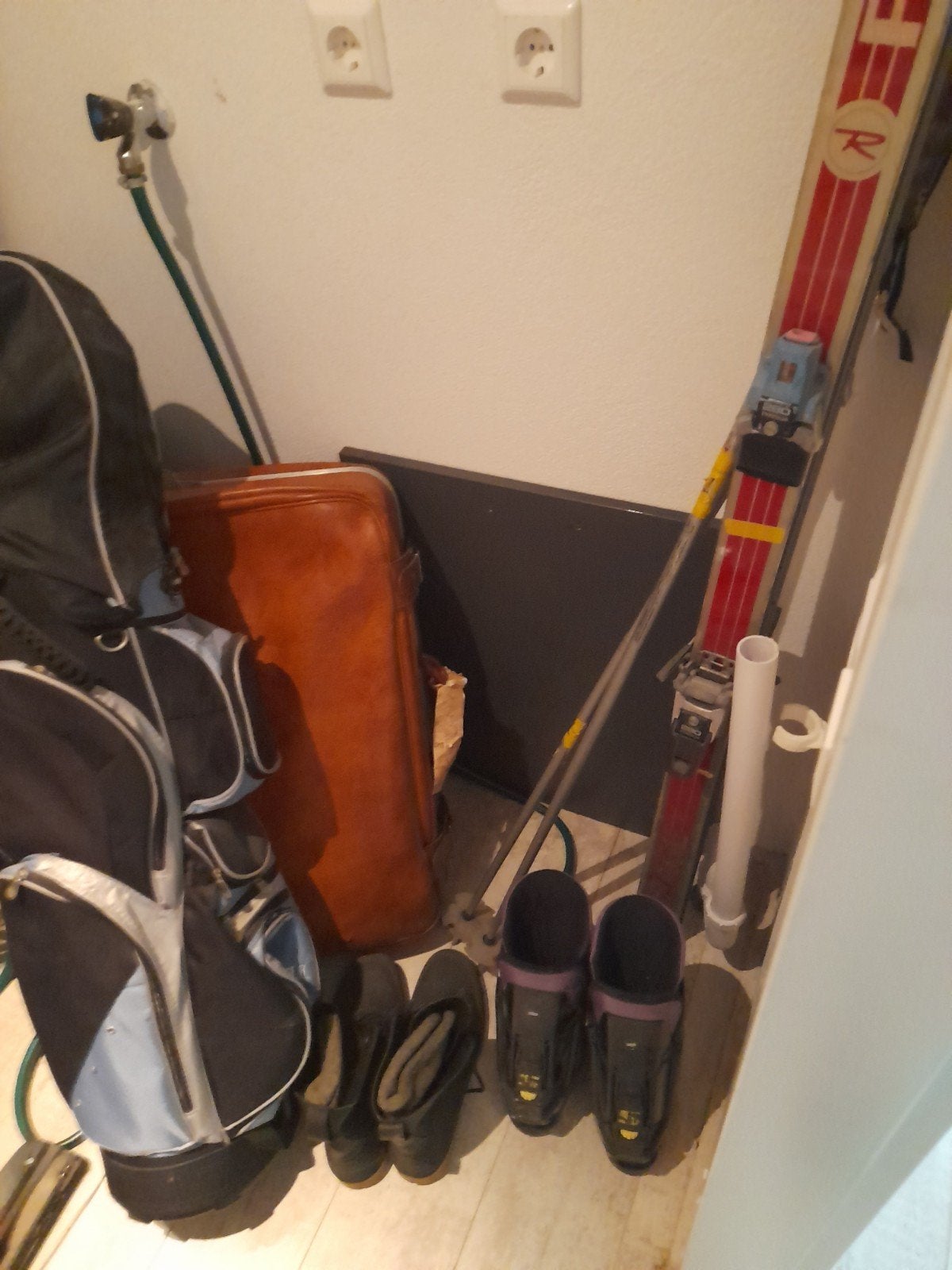 sportspullen Ski en Golf Diversen, Ophalen, Zo goed als nieuw, Set, Overige merken