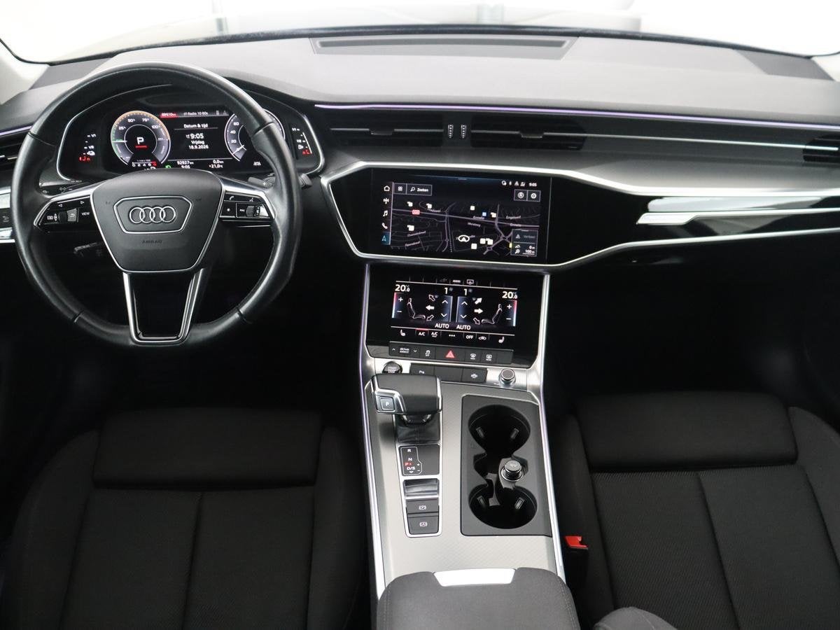 Audi A6 Limousine 50 TFSI e quattro Business edition SOH 92,, Auto's, Automaat, Stof, Gebruikt, 4 cilinders