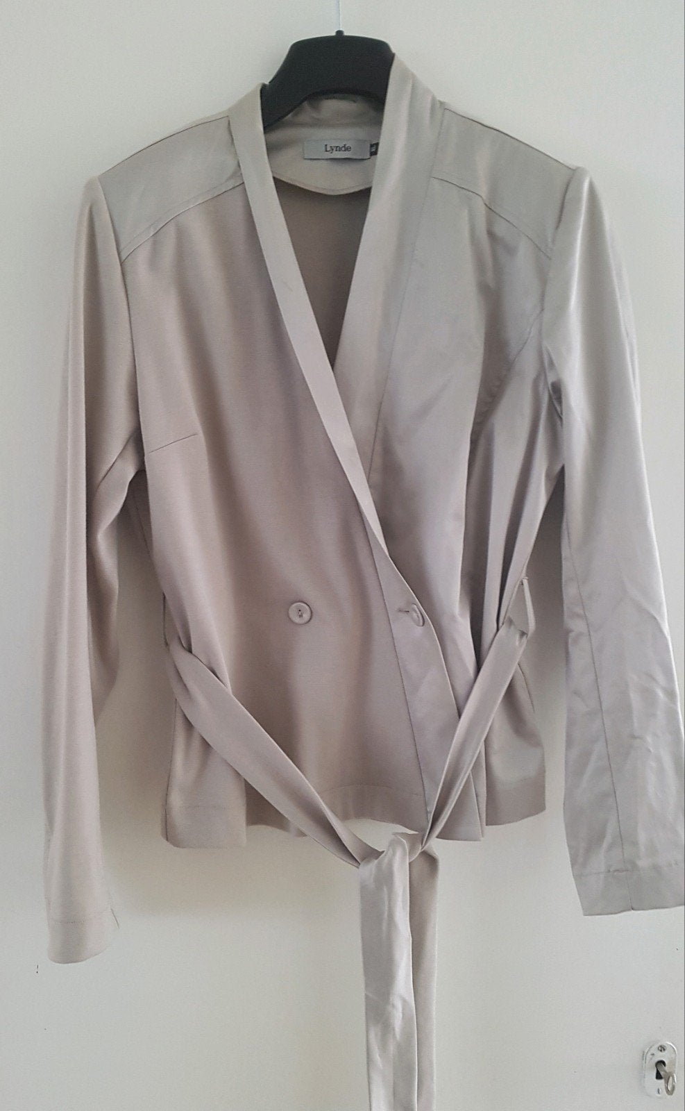Lynde Jasje - Zo goed als nieuw - Maat XL, Kleding | Dames, Lynde, Ophalen of Verzenden, Zo goed als nieuw, Maat 46/48 (XL) of groter