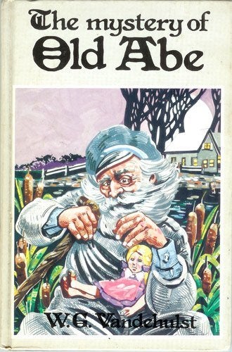 W.G. van de Hulst - Old Abe (Ouwe Bram) Paideia-Press, Ophalen of Verzenden, Zo goed als nieuw