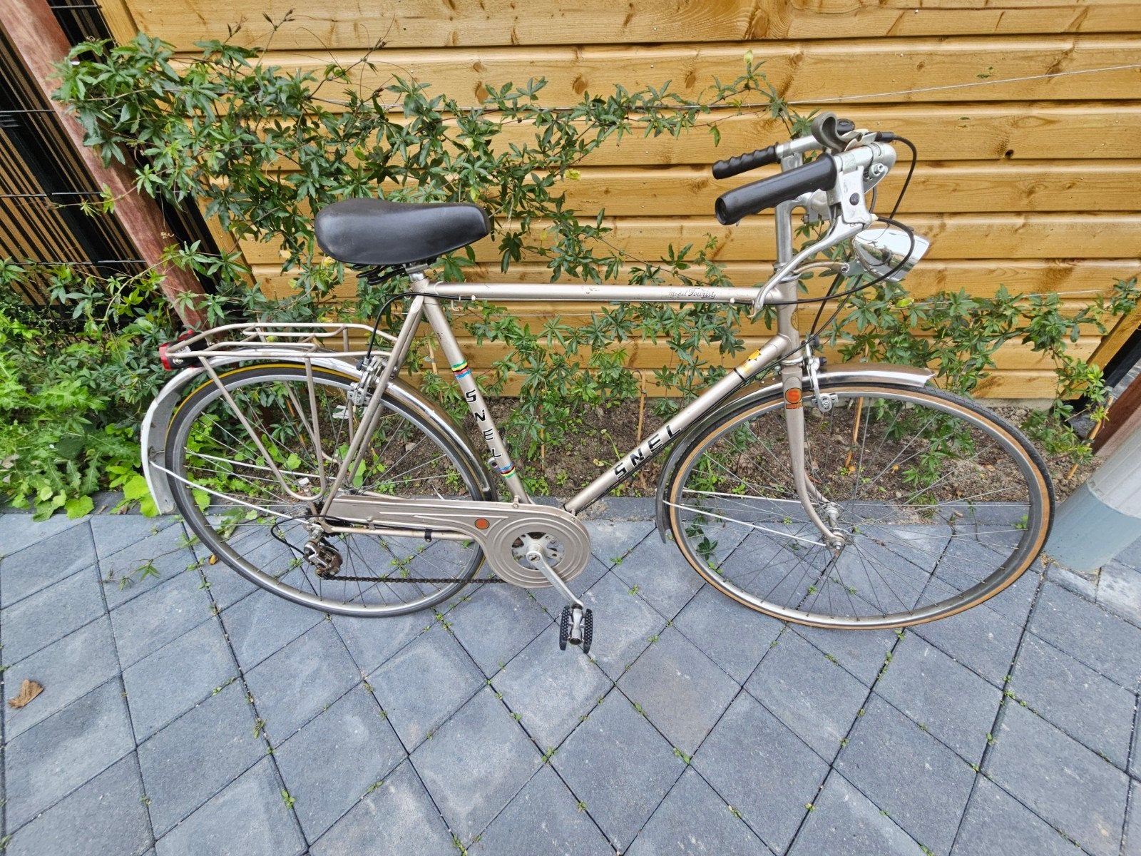 snel herenfiets rijklaar incl bon, Fietsen en Brommers, Ophalen of Verzenden, Nvt, Nvt, Nvt