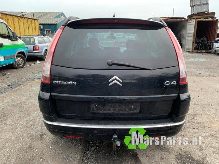 Achterklep van een Citroen C4 Grand Picasso (EXY), Gebruikt, -, Ophalen of Verzenden, -