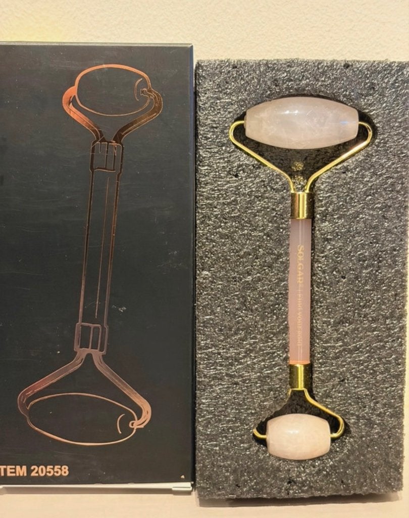 Massage roller, Sieraden, Tassen en Uiterlijk, Uiterlijk | Gezichtsverzorging, Nieuw, Overige typen, Gehele gezicht, Ophalen of Verzenden