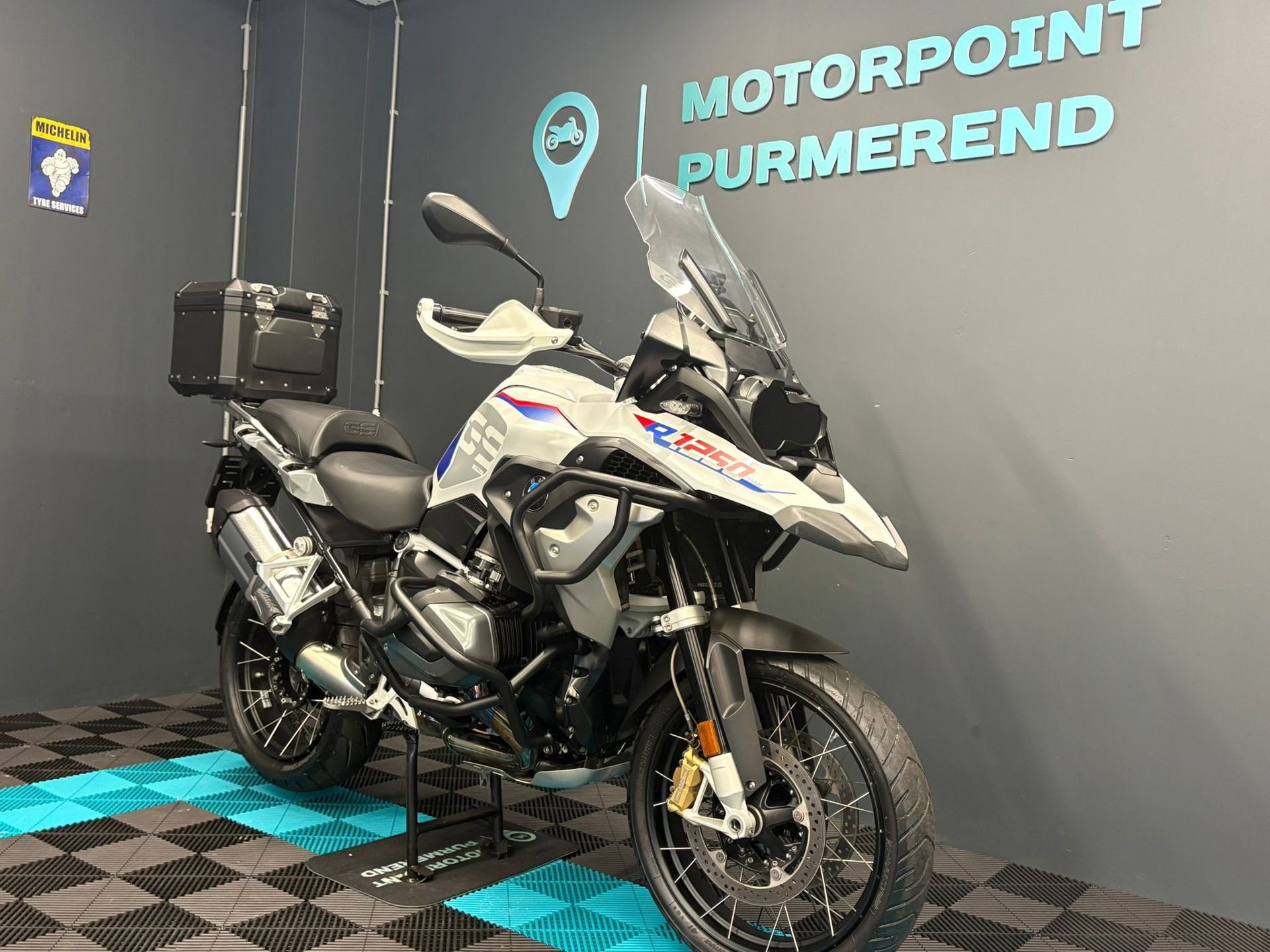 BMW R1250GS Rallye | 2020 | 40.755 km | Volledig onderhouden, Motoren, BMW AG, Petuelring 130
80788  München, DE, 1254 cc, Info@bmw.de