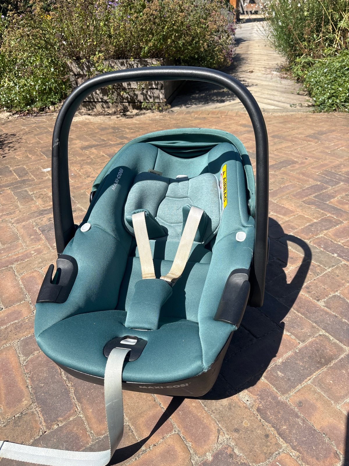 Maxi Cosi Pebble 360 autostoel, Kinderen en Baby's, Gebruikt, Isofix, 0 t/m 13 kg, Maxi-Cosi