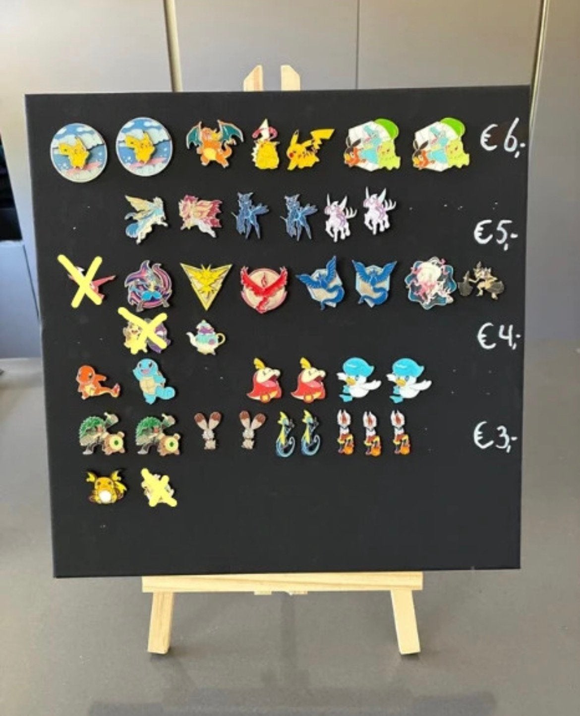 Pokemon Speldjes, Verzamelen, Speldjes, Pins en Buttons, Ophalen of Verzenden, Zo goed als nieuw, Figuurtje, Speldje of Pin