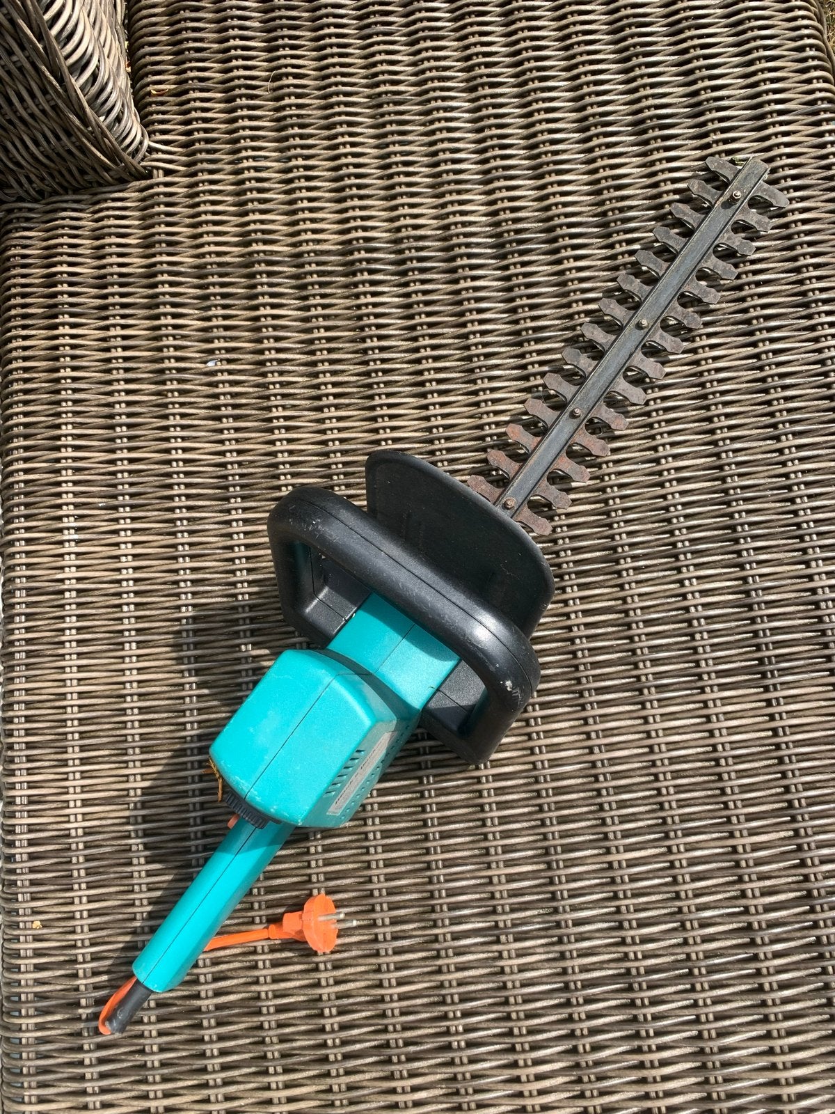 Black & Decker Heggenschaar (elektrisch), Ophalen, Gebruikt, Elektrisch