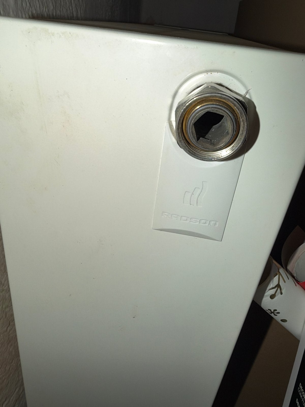 Radson radiator - Gebruikt, in goede staat, Ophalen, 30 tot 80 cm, Radiator, 60 tot 150 cm