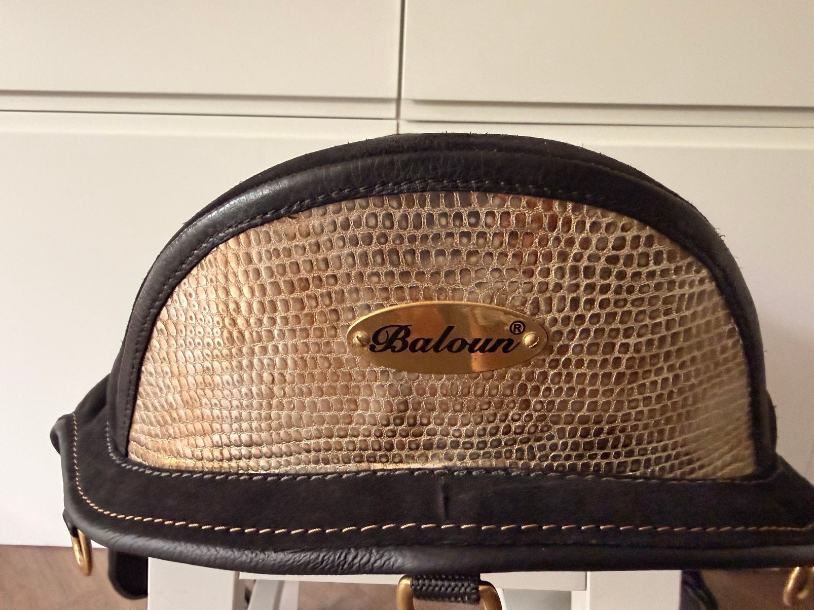 Nieuw Luxe Baloun Barebackpad gelzitting 17,5”, Ophalen of Verzenden, Zo goed als nieuw, Dressuur
