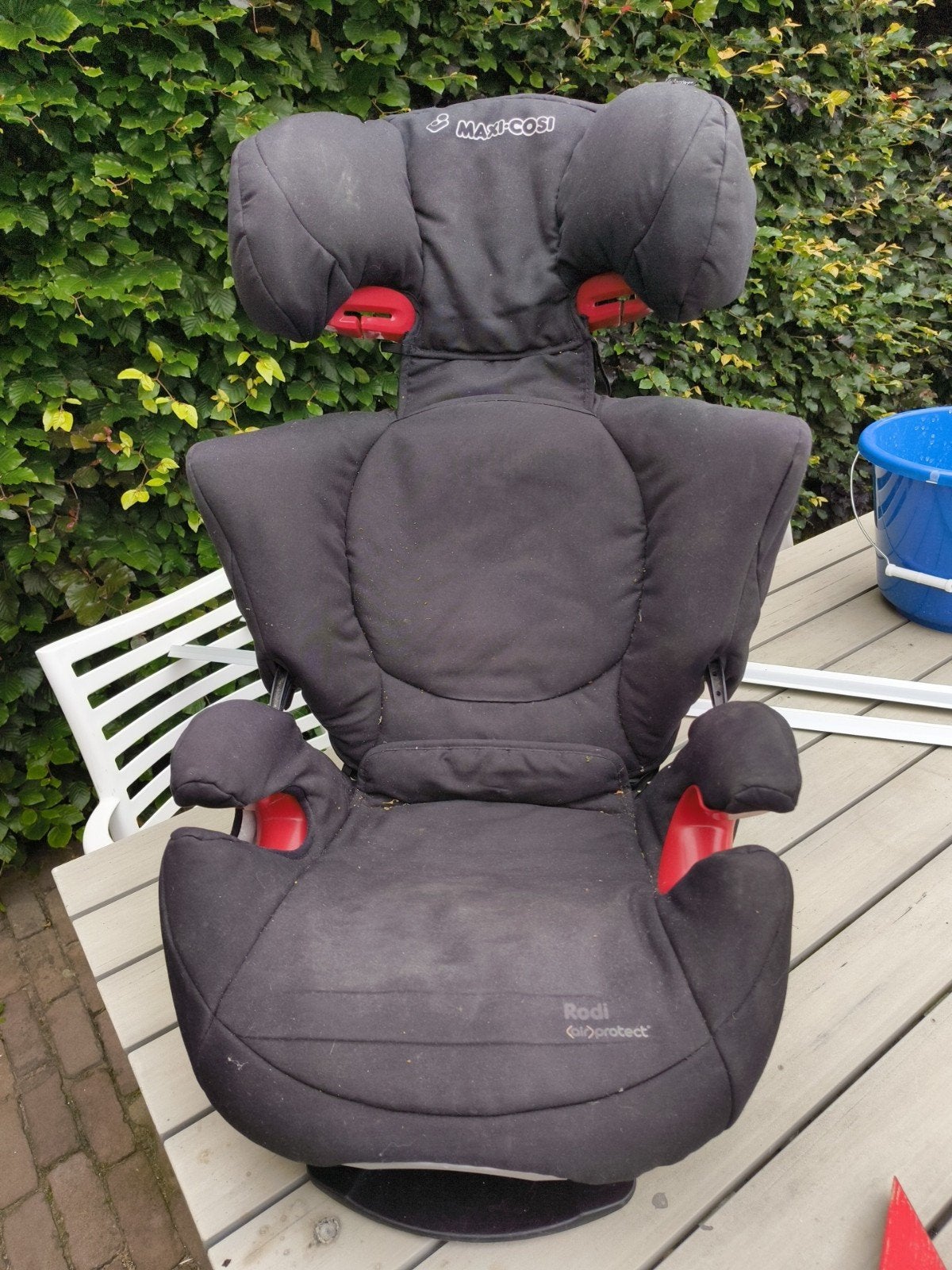 Maxi-Cosi Rodi SPS autostoel - Zwart, Kinderen en Baby's, Autostoeltjes, Ophalen