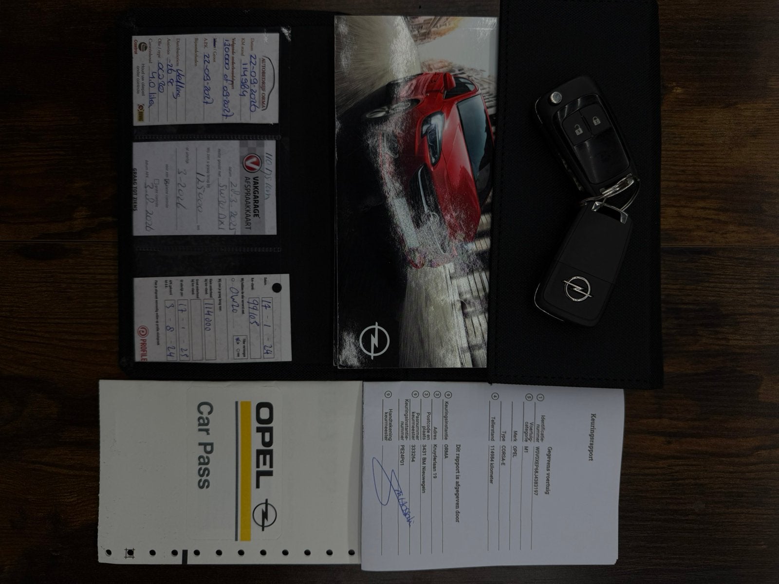 Foto 16 van Opel Corsa 1.0 | CarPlay | Airco | Nieuwe APK | OH-beurt